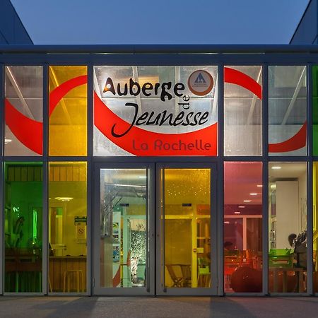 Auberge De Jeunesse Ostello La Rochelle  Esterno foto