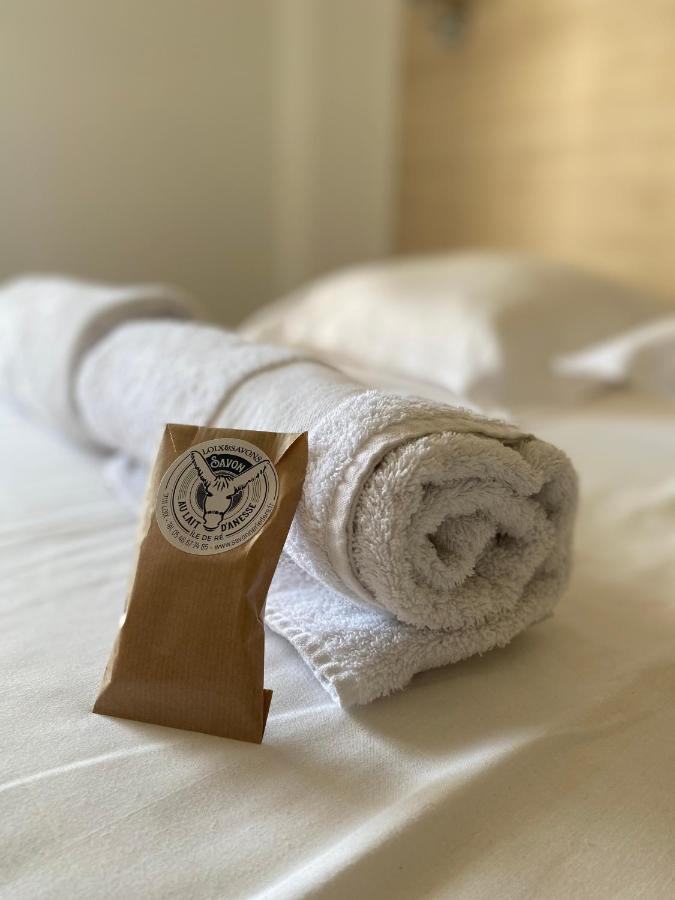 Auberge De Jeunesse La Rochelle  Esterno foto