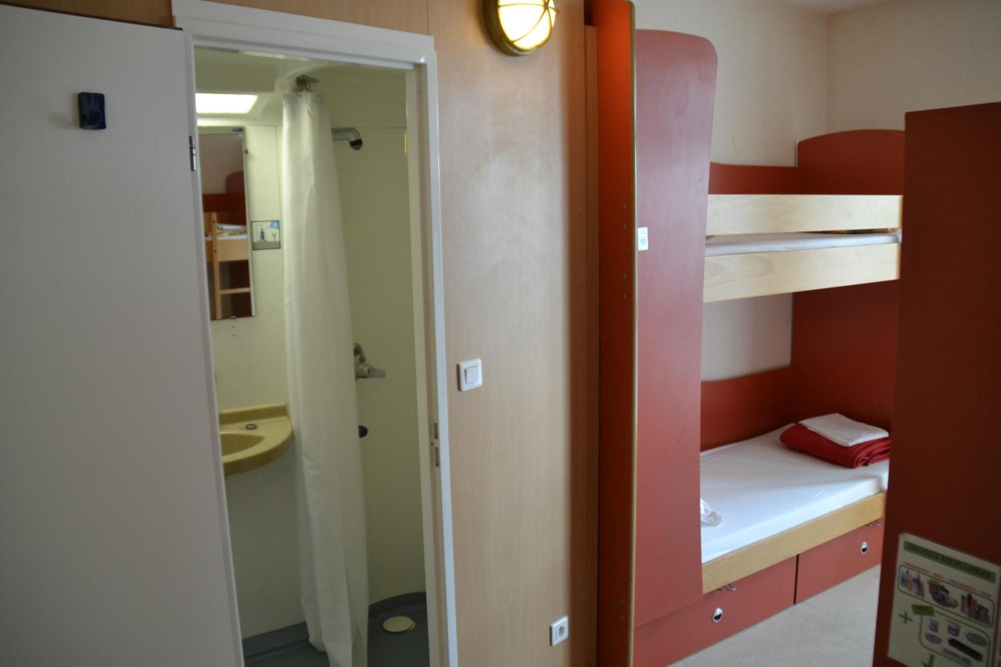 Auberge De Jeunesse La Rochelle  Esterno foto