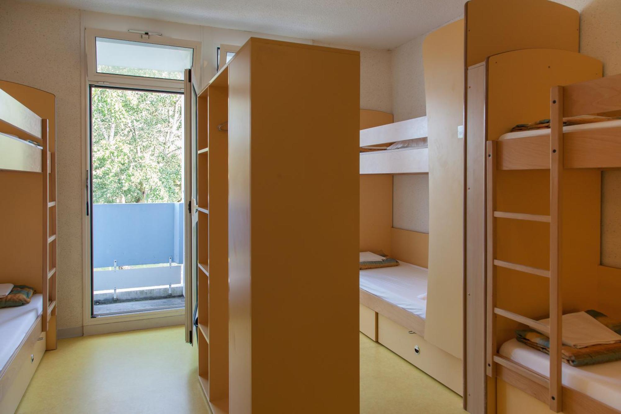 Auberge De Jeunesse La Rochelle  Esterno foto