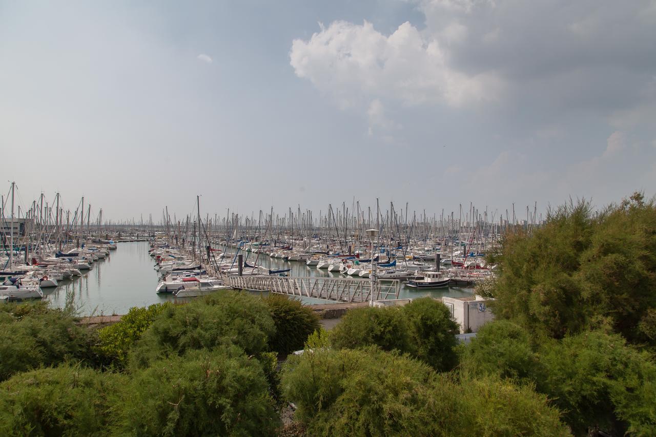 Auberge De Jeunesse Ostello La Rochelle  Esterno foto