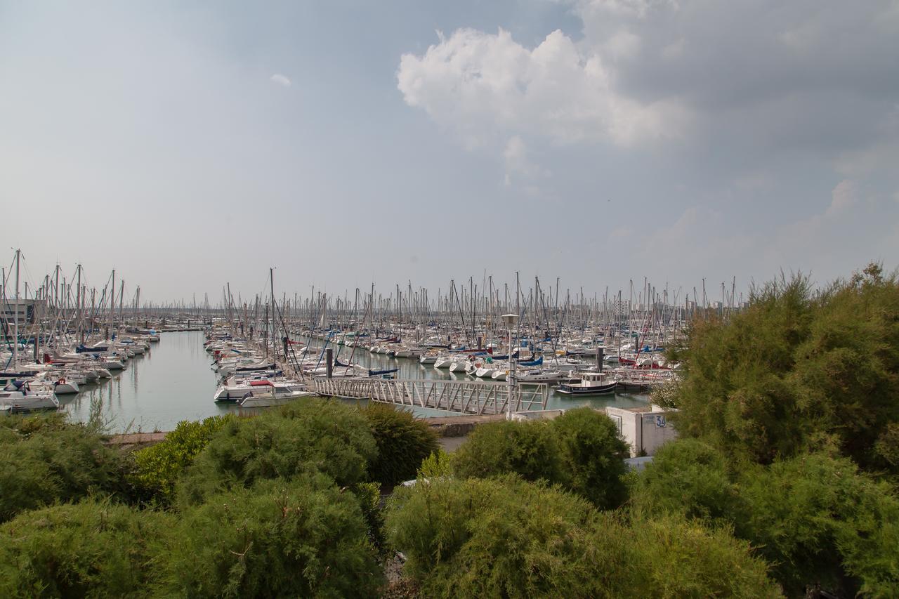 Auberge De Jeunesse La Rochelle  Esterno foto