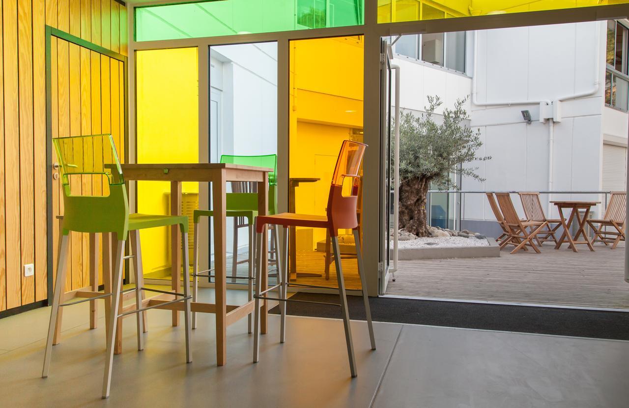 Auberge De Jeunesse La Rochelle  Esterno foto