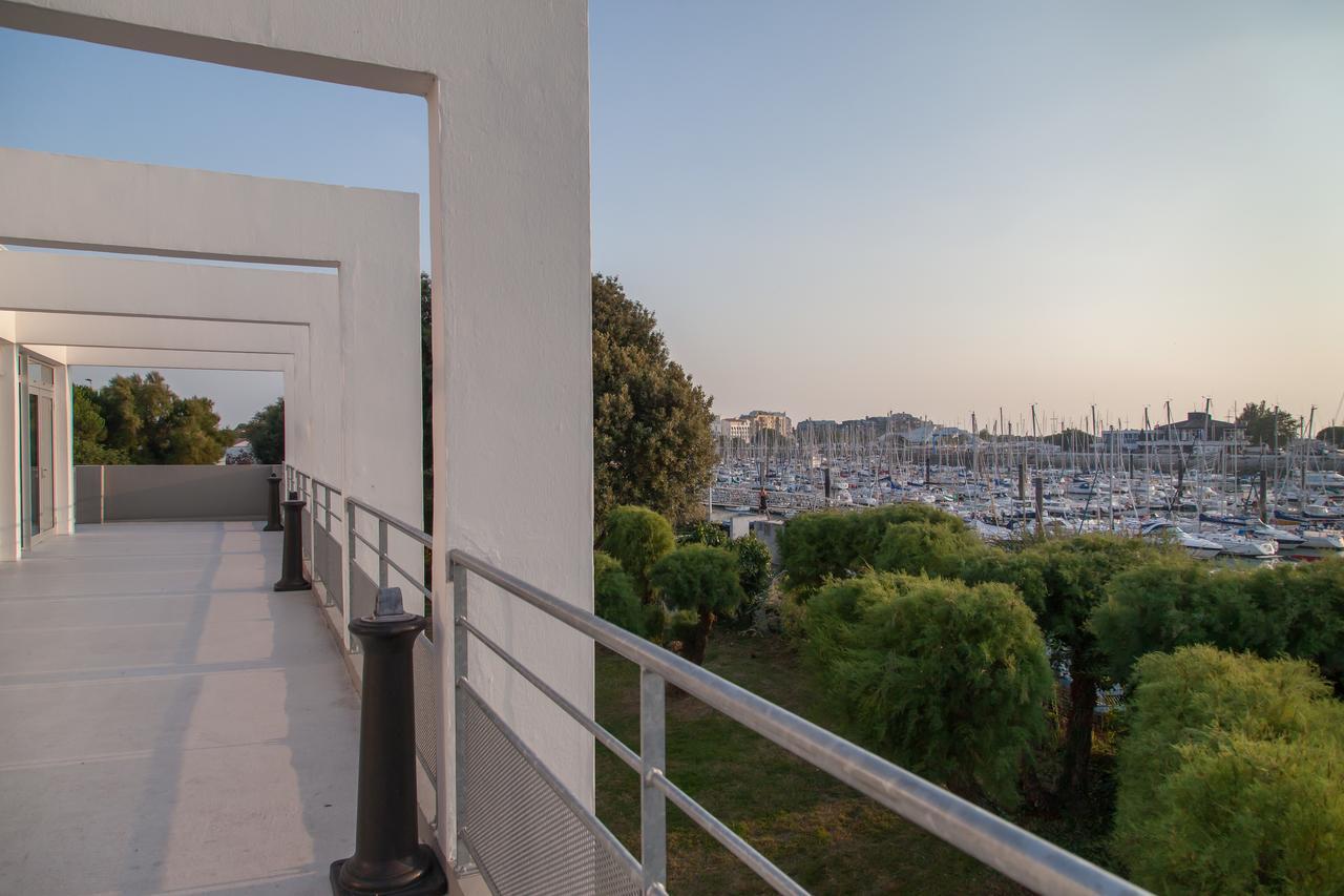 Auberge De Jeunesse La Rochelle  Esterno foto