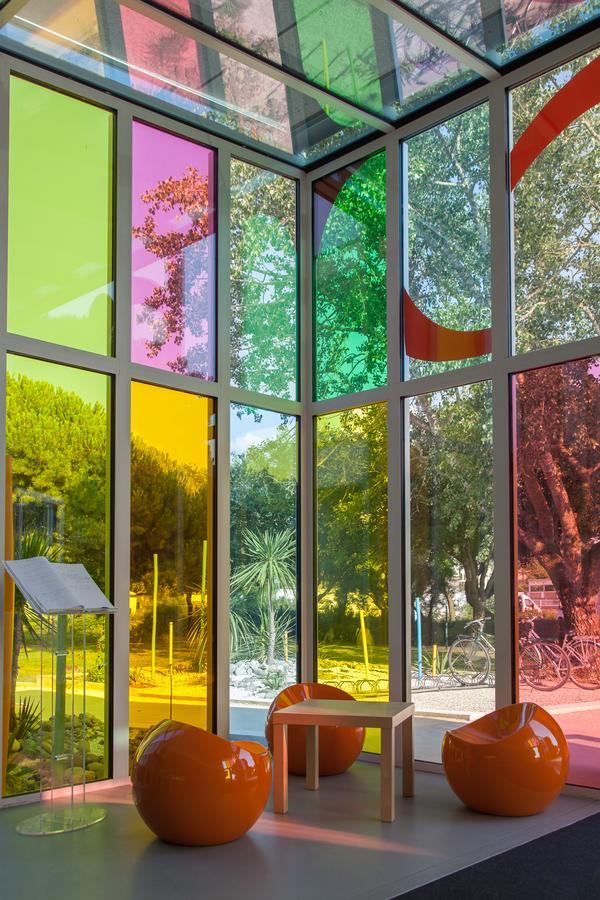 Auberge De Jeunesse La Rochelle  Esterno foto