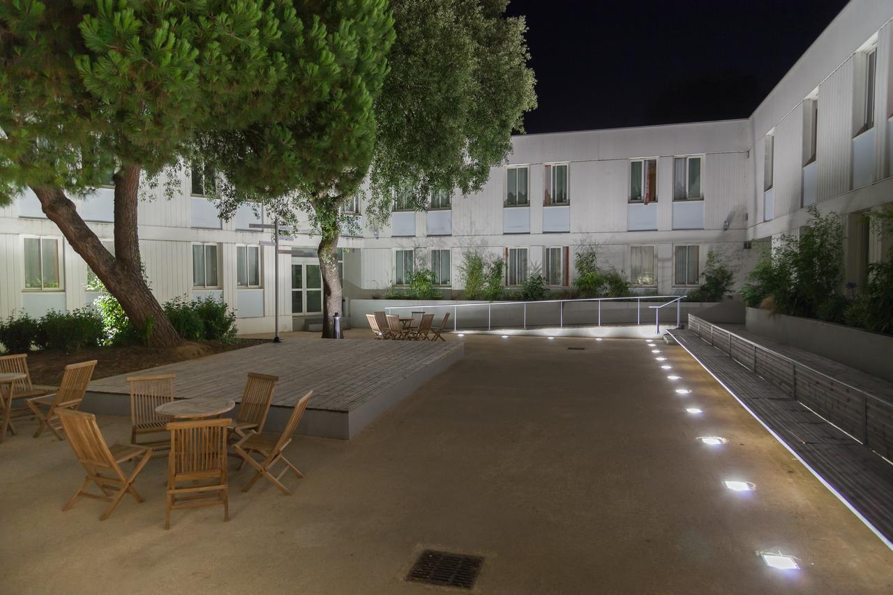 Auberge De Jeunesse La Rochelle  Esterno foto