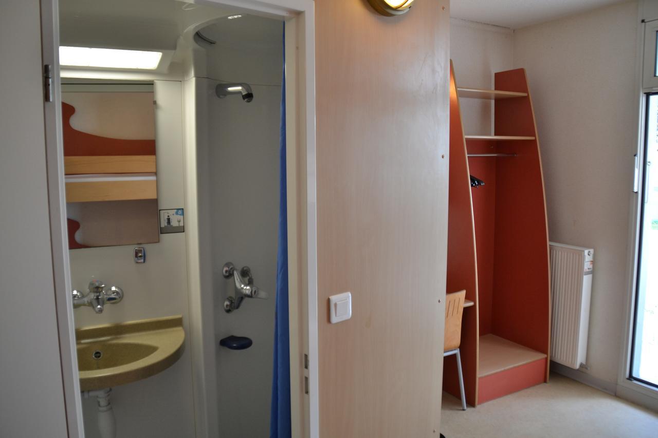 Auberge De Jeunesse La Rochelle  Esterno foto