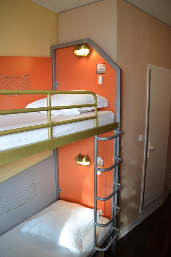 Auberge De Jeunesse La Rochelle  Esterno foto