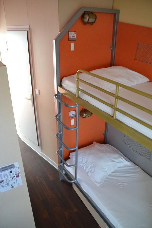 Auberge De Jeunesse La Rochelle  Esterno foto