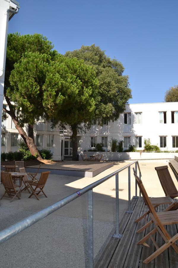 Auberge De Jeunesse La Rochelle  Esterno foto